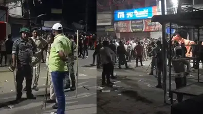 Hazaribagh Mangla Juloos Incident
