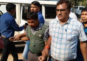 Computer Operator Arrested : Lohardagga